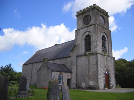Saint Anne's Church (Mogeely), Main Street,  CASTLEMARTYR, Castlemartyr,  Co. CORK