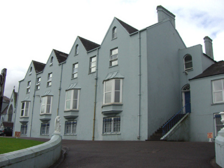 Convent of Mercy, Spy Hill,  RINGMEEN, Cobh,  Co. CORK