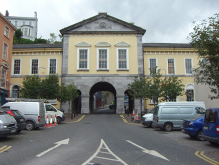 Cobh Town Hall and Courthouse, Roger Casement Square,  RINGMEEN, Cobh,  Co. CORK