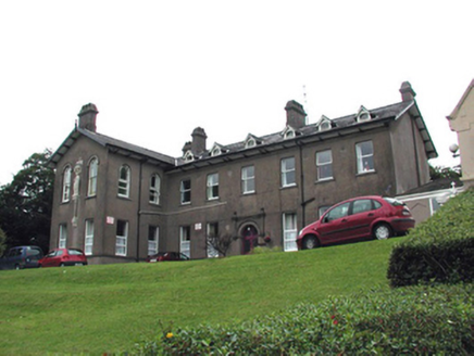 Rushbrooke Convent, RINGMEEN, Cobh,  Co. CORK