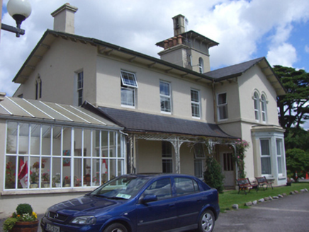 Rushbrooke Convent, RINGMEEN, Cobh,  Co. CORK