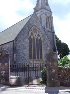 Christ Church (Clonmel), Norwood Park, Lake Road, RINGMEEN, Cobh,  Co. CORK