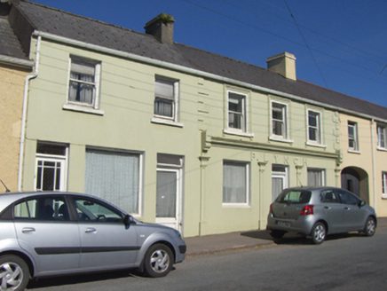 P. Lynch, AGHADOE, Killeagh,  Co. CORK