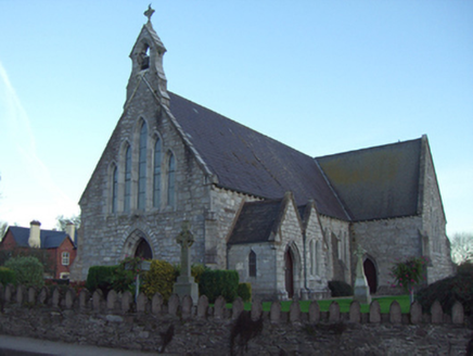 Catholic Church of Saint John the Baptist, KILLEAGH GARDENS, Killeagh,  Co. CORK