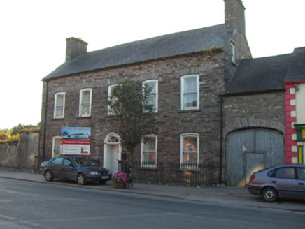 Killeagh House, Main Street,  KILLEAGH GARDENS, Killeagh,  Co. CORK