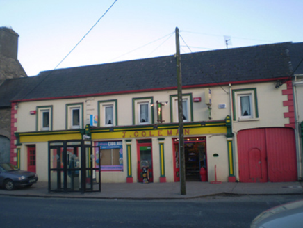 J. Coleman, Main Street,  KILLEAGH GARDENS, Killeagh,  Co. CORK