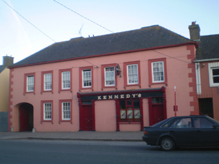 P.J. Kennnedy, Main Street,  KILLEAGH GARDENS, Killeagh,  Co. CORK