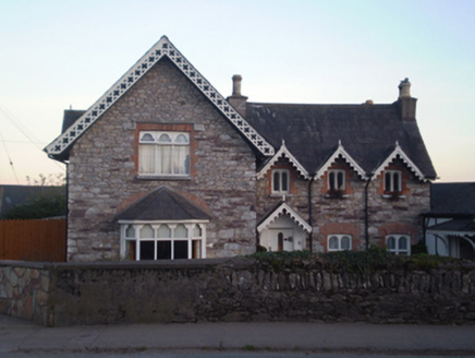 Church Cottage, Main Street,  LISGLASHEEN, Killeagh,  Co. CORK