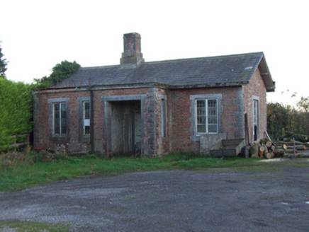 Killeagh Railway Station, LISGLASHEEN, Killeagh,  Co. CORK