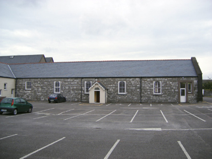 Midleton Community Hospital, The Green,  TOWNPARKS, Midleton,  Co. CORK