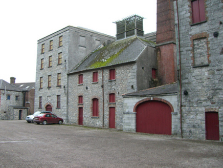 Midleton Distillery, Distillery Walk,  TOWNPARKS, Midleton,  Co. CORK