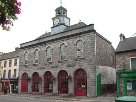 Midleton Library, 81 Main Street,  TOWNPARKS, Midleton,  Co. CORK