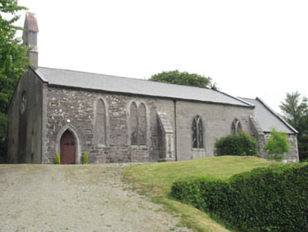 Church of St. Matthias, Church Road,  COORAGURTEEN, Ballydehob,  Co. CORK