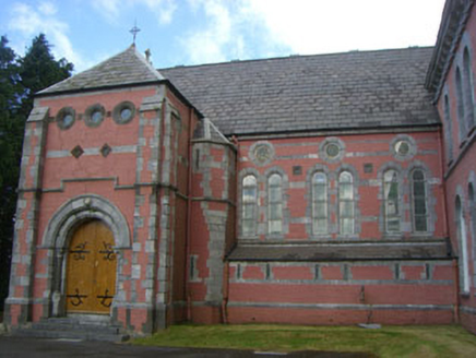 Convent of Mercy, KNOCKNAMUCK, Bantry,  Co. CORK