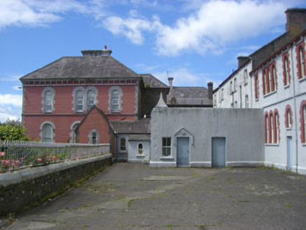 Convent of Mercy, KNOCKNAMUCK, Bantry,  Co. CORK
