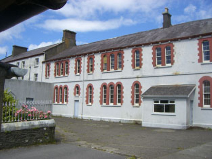 Convent of Mercy, KNOCKNAMUCK, Bantry,  Co. CORK