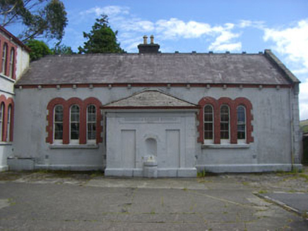 Convent of Mercy, KNOCKNAMUCK, Bantry,  Co. CORK
