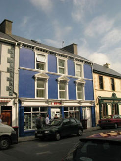 J. Dwyer, Main Street,  KNOCKANEROE, Castletownbere,  Co. CORK