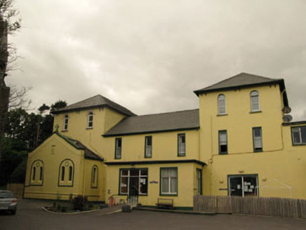Harbour Lodge, Main Street,  KNOCKANEROE, Castletownbere,  Co. CORK