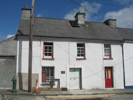 The Old Post Office, Main Street,  CASTLETOWNSEND, Castletownshend,  Co. CORK