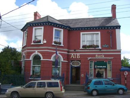 Allied Irish Bank, East Green,  DUNMANWAY SOUTH, Dunmanway,  Co. CORK