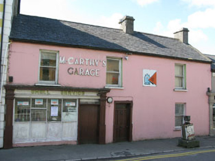 McCarthy's Garage, Main Street,  MEENVANE, Skull,  Co. CORK
