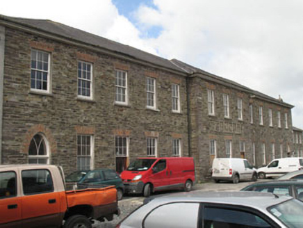 Convent of Mercy, North Street,  GORTNACLOHY, Skibbereen,  Co. CORK