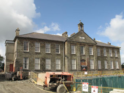 Convent of Mercy, North Street,  GORTNACLOHY, Skibbereen,  Co. CORK