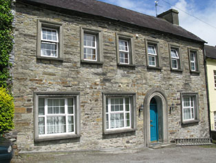 Kingston Buildings, Chapel Street, GULLY, Bandon,  Co. CORK