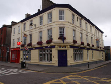 Allied Irish Bank, 36 Pearse Street, Bridge Street, TAWNIES UPPER, Clonakilty,  Co. CORK