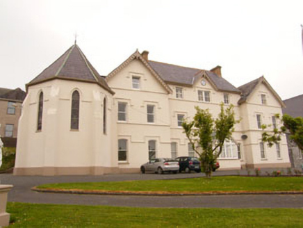 Presentation Convent, KNOCKNAGORE, Crosshaven,  Co. CORK
