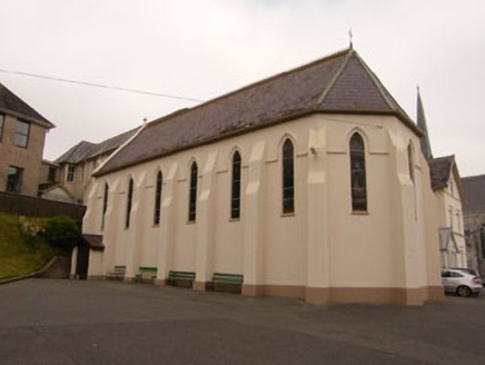Presentation Convent, KNOCKNAGORE, Crosshaven,  Co. CORK