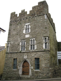 Desmond Castle, Cork Street,  TOWNPLOTS, Kinsale,  Co. CORK