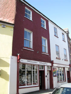 65 Main Street,  TOWNPLOTS, Kinsale,  Co. CORK