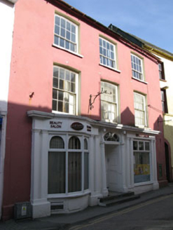 23 Main Street,  TOWNPLOTS, Kinsale,  Co. CORK