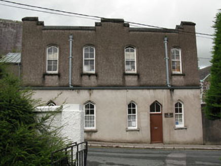 Saint Mary's Convent, Chapel Hill,  SLEVEEN EAST, Macroom,  Co. CORK