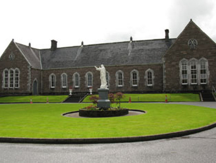 Saint Mary's Convent, Chapel Hill,  SLEVEEN EAST, Macroom,  Co. CORK