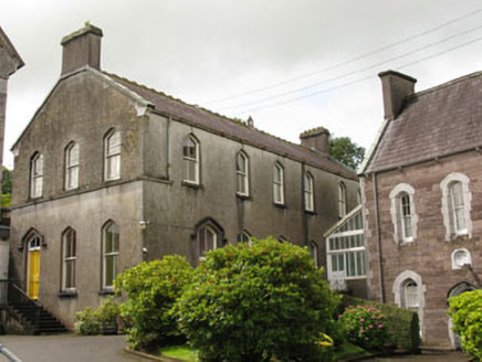 Saint Mary's Convent, Chapel Hill,  SLEVEEN EAST, Macroom,  Co. CORK