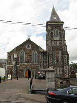 Saint Colman's Catholic Church, Chapel Hill,  SLEVEEN EAST, Macroom,  Co. CORK