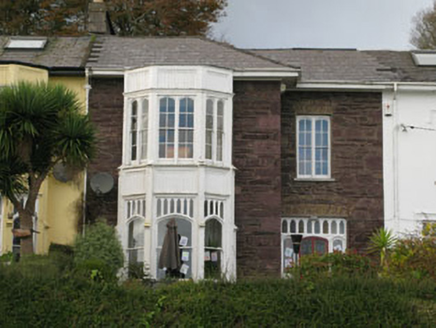 3 Bellvue Terrace originally Summerland Buildings, Strand Road, MONKSTOWN (CASTLE FARM), Monkstown,  Co. CORK