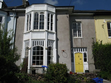 5 Bellvue Terrace originally Summerland Buildings, Strand Road, MONKSTOWN (CASTLE FARM), Monkstown,  Co. CORK