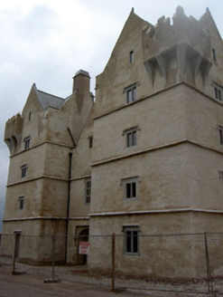 Monkstown Castle, MONKSTOWN (CASTLE FARM), Monkstown,  Co. CORK