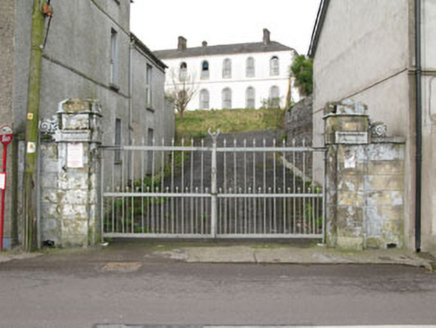 Convent of Mercy, Main Street,  PEMBROKE, Passage West,  Co. CORK
