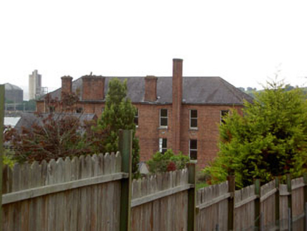 Convent of Mercy, Main Street,  PEMBROKE, Passage West,  Co. CORK