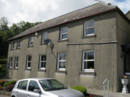 Sisters of Mercy Convent, ARDAGH EAST, Rosscarbery,  Co. CORK