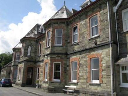Sisters of Mercy Convent, ARDAGH EAST, Rosscarbery,  Co. CORK