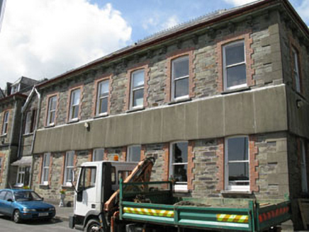 Sisters of Mercy Convent, ARDAGH EAST, Rosscarbery,  Co. CORK