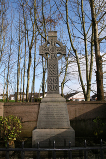 Delaney Brothers Monument, Dublin Hill Upper,  BALLINCOLLY, Cork,  Co. CORK