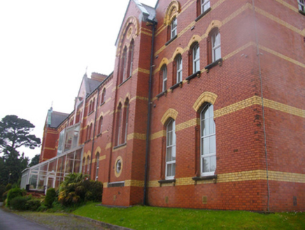 Presentation Brothers, Mount St Joseph, Blarney Street,  KNOCKNAHEENY, Cork,  Co. CORK