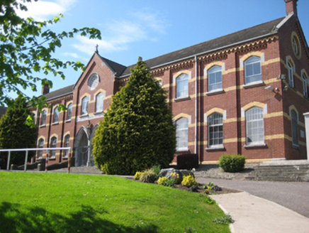 North Monastery Christian Brothers School, North Monastery Road,  FARRANFERRIS, Cork,  Co. CORK
